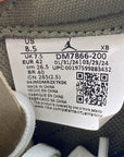 Air Jordan 1 Low OG SP "Travis Scott Medium Olive" 2024 New Size 8.5
