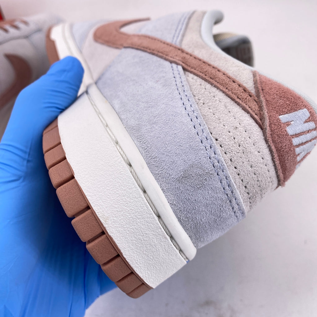 Nike Dunk Low Retro "Fossil Rose" 2022 New Size 12