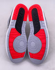 Air Jordan 2 Retro "Infrared Cement" 2014 New Size 12