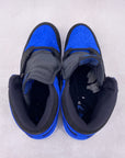 Air Jordan 1 Retro "Royal Reimagined" 2023 New Size 10.5