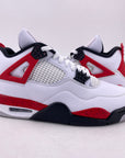 Air Jordan 4 Retro "Red Cement" 2023 New Size 9.5