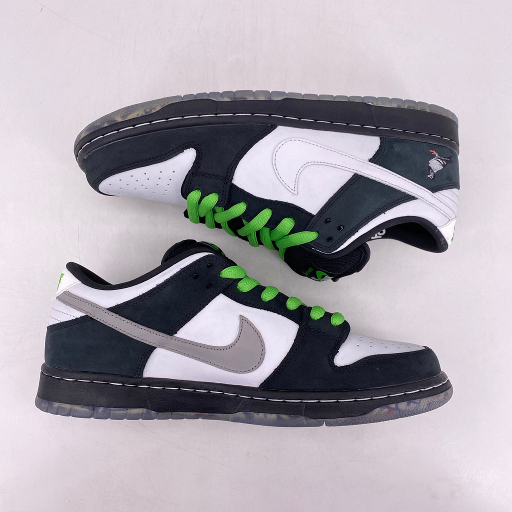 Nike SB Dunk Low "Staple Panda Pigeon" 2019 New Size 9.5
