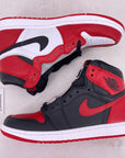 Air Jordan 1 Retro High "Homage To Home" 2018 New Size 9.5