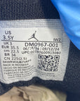Air Jordan (GS) 3 Retro "Black Cat" 2025 New Size 3.5Y