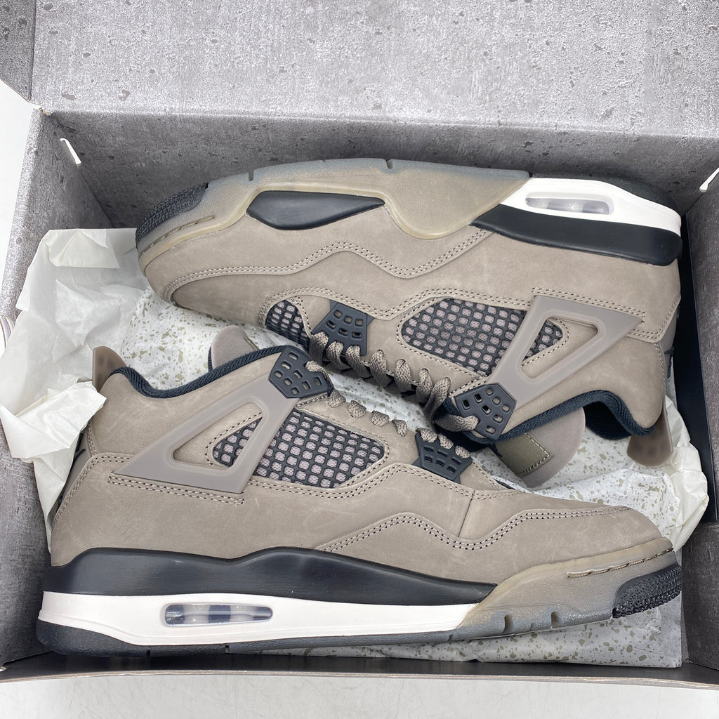 Air Jordan 4 Retro "Cave Stone" 2025 New Size 9.5