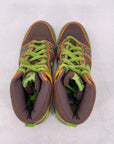 Nike SB Dunk High "De La Soul" 2006 Used Size 10.5