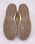 Nike Dunk Low "Undftd Canteen" 2021 Used Size 9