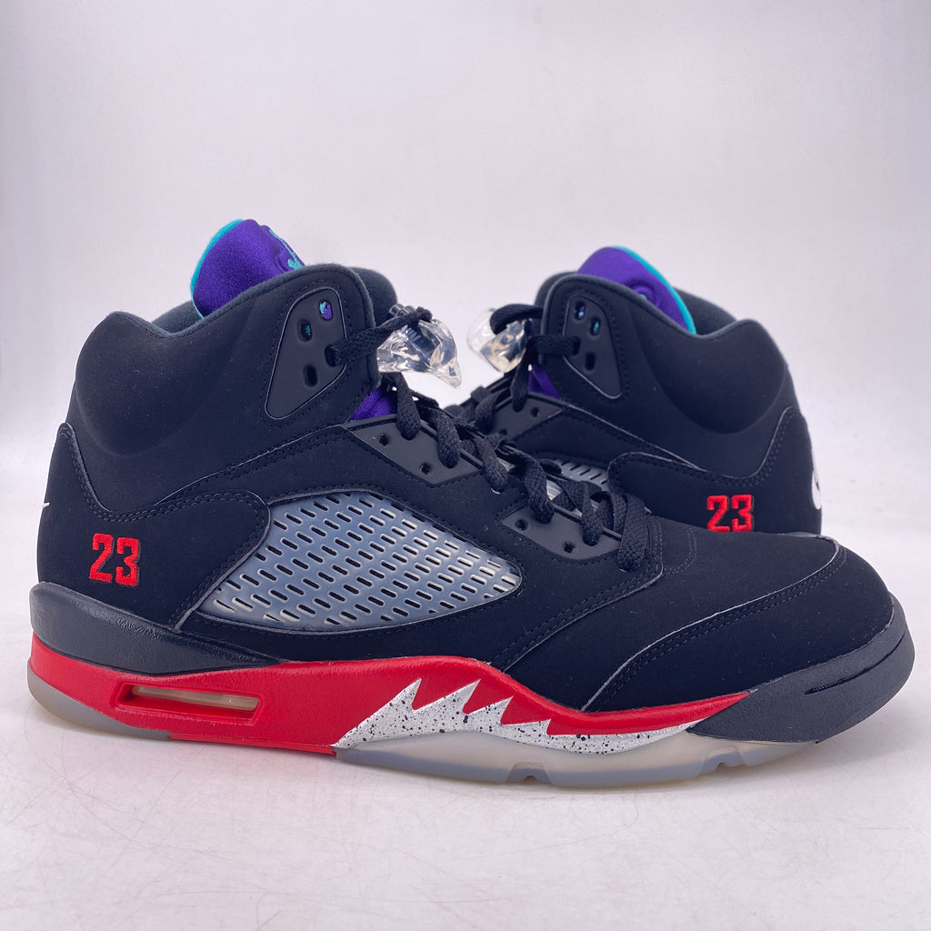 Air Jordan 5 Retro "Top Three" 2020 Used Size 12