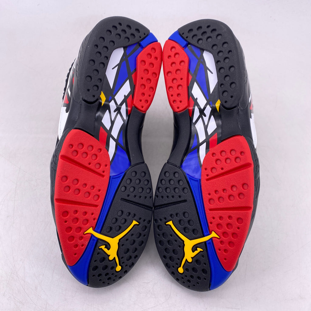 Air Jordan 8 Retro "Playoffs" 2023 New Size 7.5