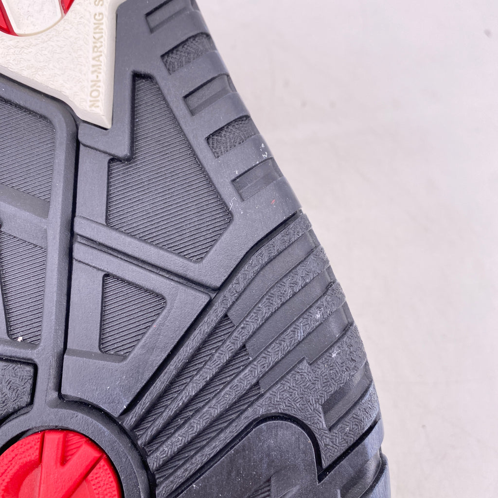 New Balance 550 "Vintage Team Red" 2024 New Size 10