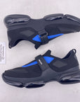 Prada Cloudbust "Black Blue" Used Size 6 PRADA