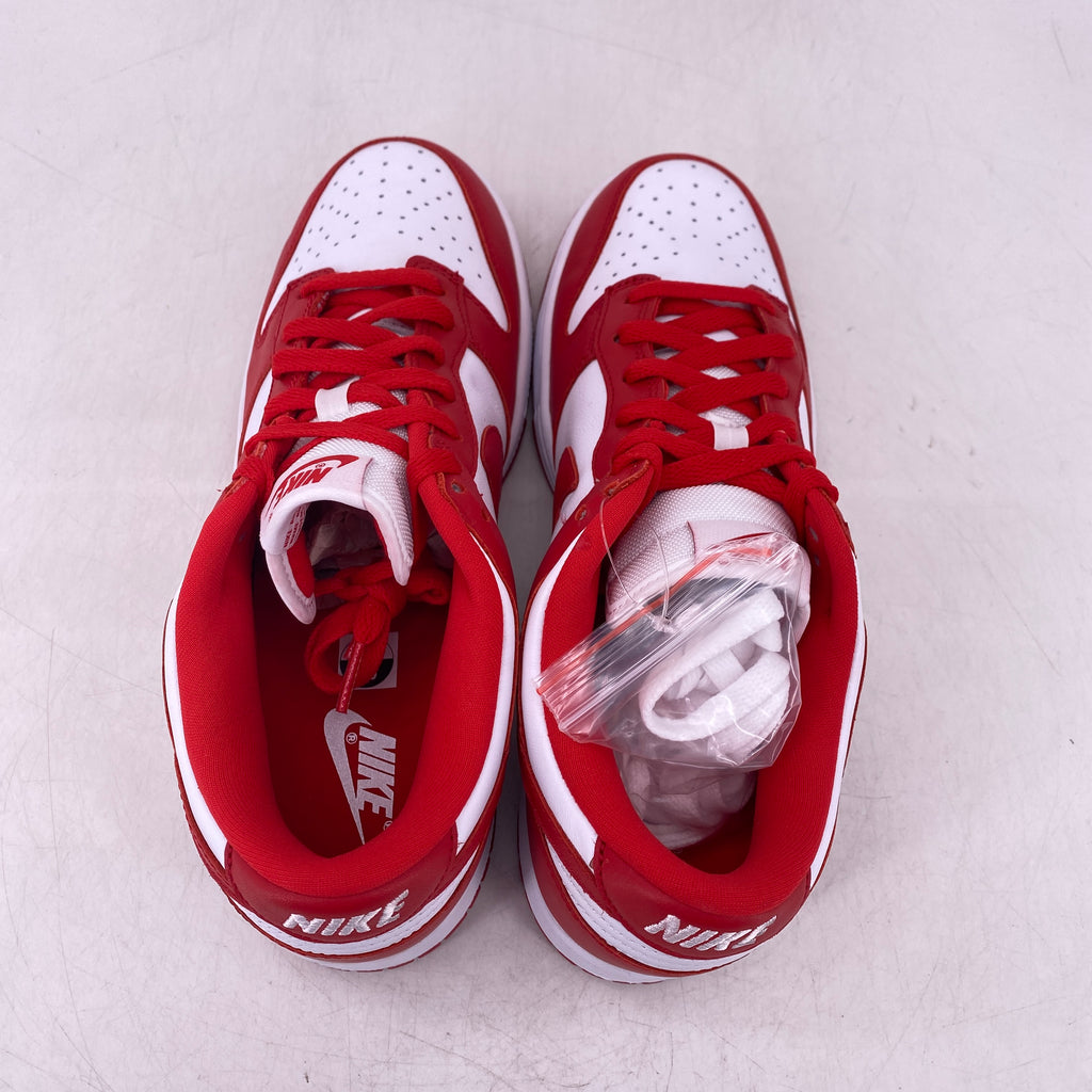 Nike Dunk Low "St. Johns" 2023 New Size 8.5