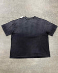 Vale T-Shirt "DREAMS VS WORLD" Black New Size L