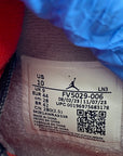 Air Jordan 4 Retro "Bred Reimagined" 2024 Used Size 10
