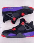 Air Jordan 4 Retro "Raptors" 2018 New Size 13