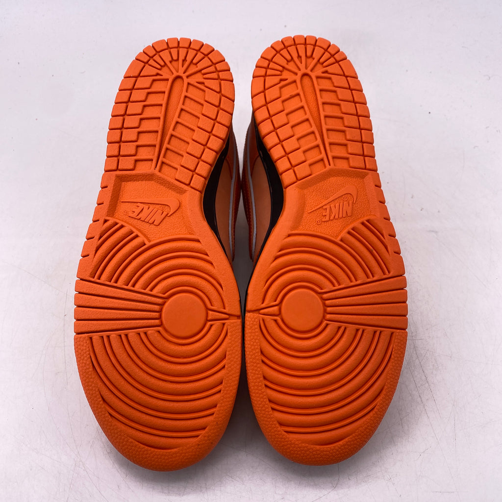 Nike SB Dunk Low "Orange Lobster" 2022 New Size 9.5