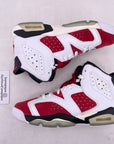 Air Jordan (GS) 6 Retro "Carmine" 2021 Used Size 6Y