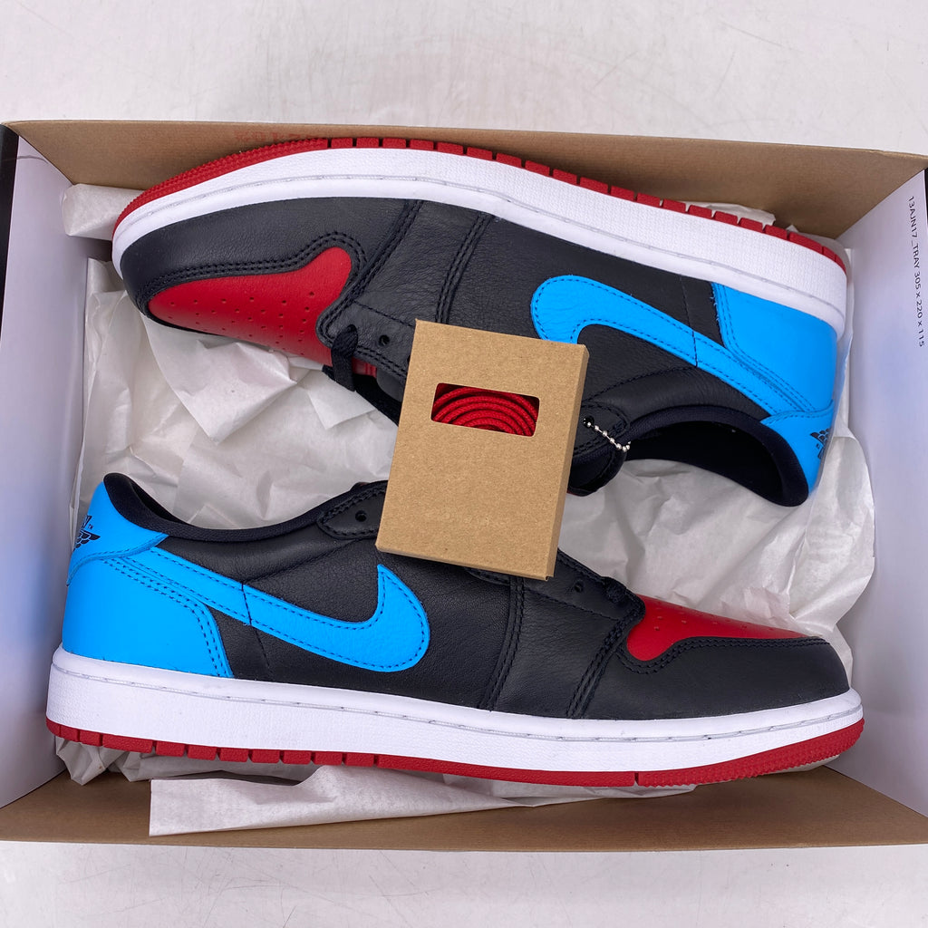 Air Jordan (W) 1 Low "Nc To Chi" 2023 New Size 10W