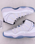 Air Jordan (GS) 11 Retro "Legend Blue" 2024 Used Size 7Y