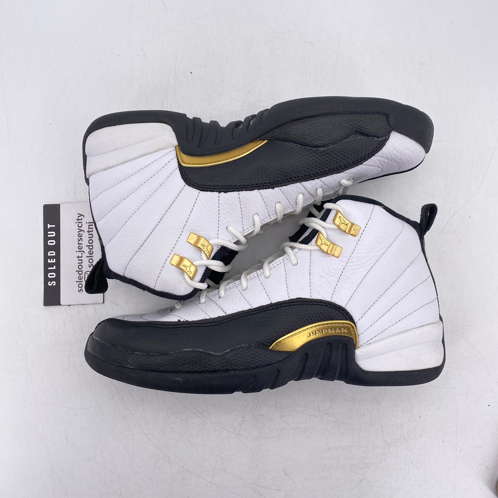 Air Jordan (GS) 12 Retro "Royalty Taxi" 2021 Used Size 7Y