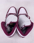 Air Jordan 1 Retro High OG "Bordeaux" 2021 New Size 10