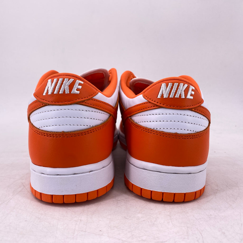 Nike Dunk Low "Syracuse" 2020 New Size 10.5