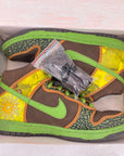Nike SB Dunk High "De La Soul" 2006 Used Size 10.5