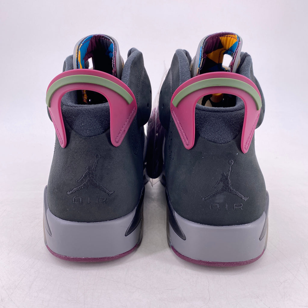 Air Jordan 6 Retro "Bordeaux" 2021 New Size 13
