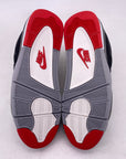 Air Jordan 4 Retro "Bred" 2019 New Size 13