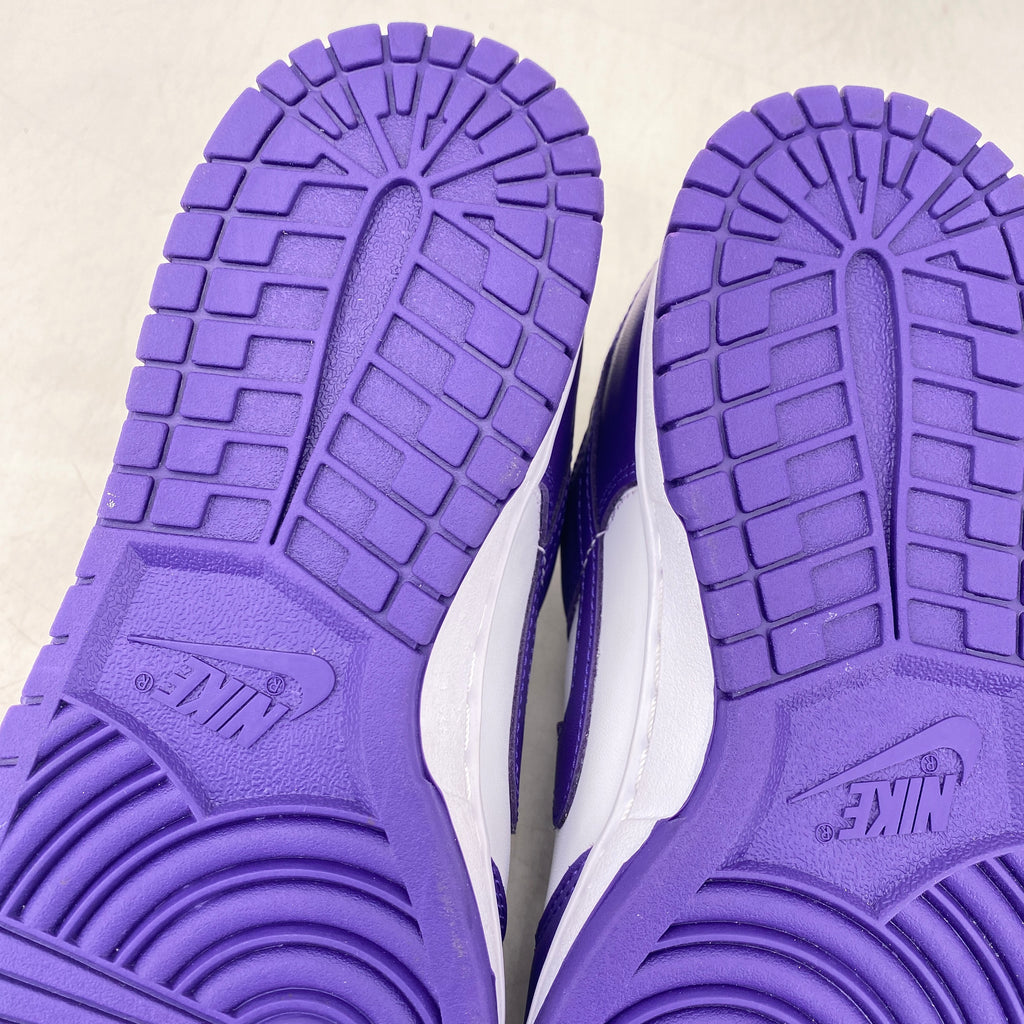Nike Dunk Low Retro "Court Purple" 2022 New Size 8