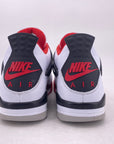 Air Jordan 4 Retro "Fire Red" 2020 Used Size 10