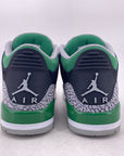 Air Jordan 3 Retro "Pine Green" 2021 Used Size 9
