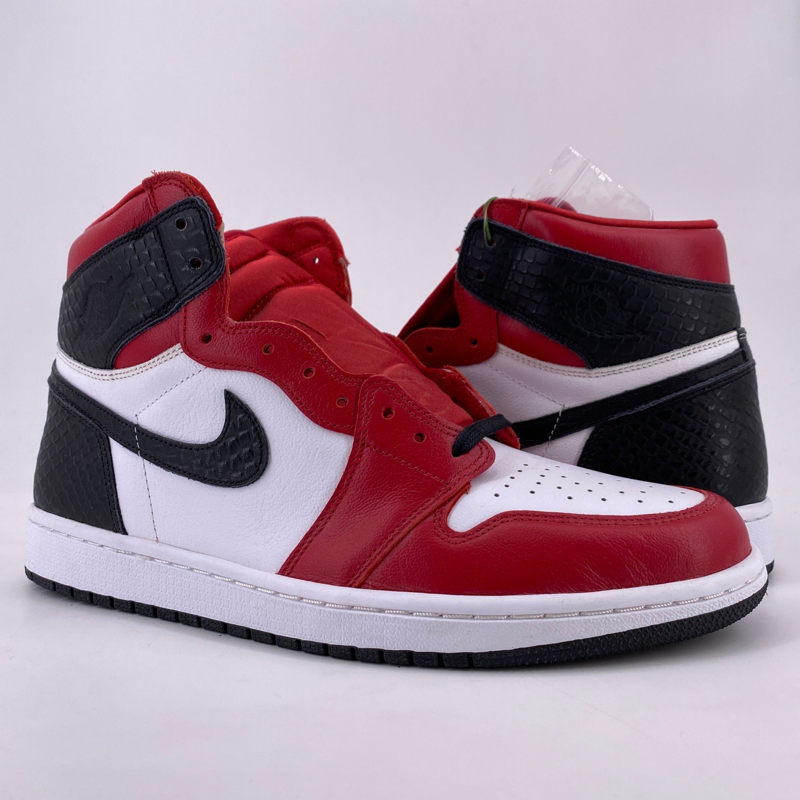 Air Jordan (W) 1 Retro High OG Satin Snake 2020 Size 11.5W – Prodibio  Shops