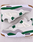 Air Jordan 4 Retro "Pine Green" 2023 New Size 7.5
