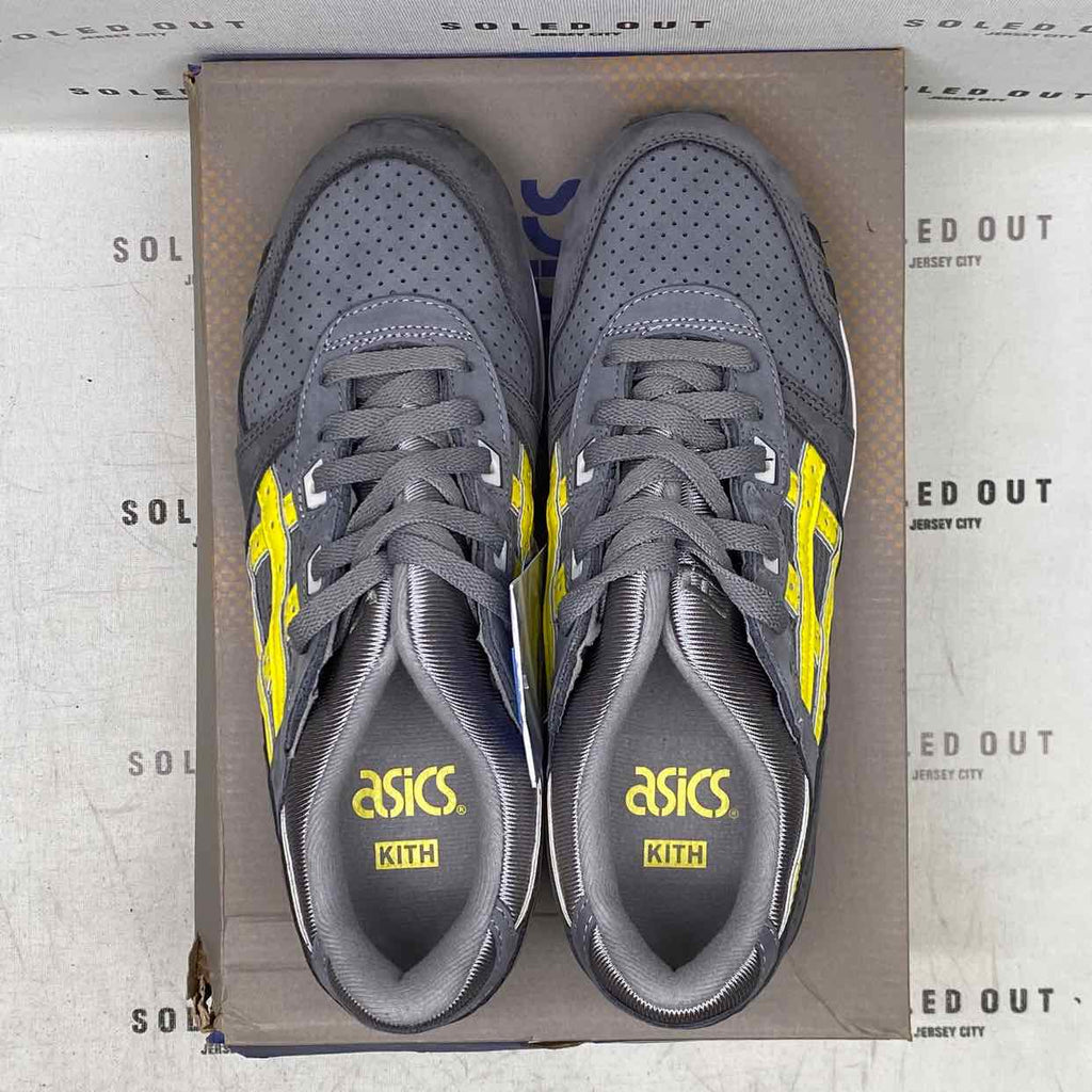 Asics Gel-Lyte 3 "Super Yellow" 2023 New Size 6.5