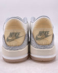 Air Jordan 3 Retro "Pure White" 2018 New Size 10.5