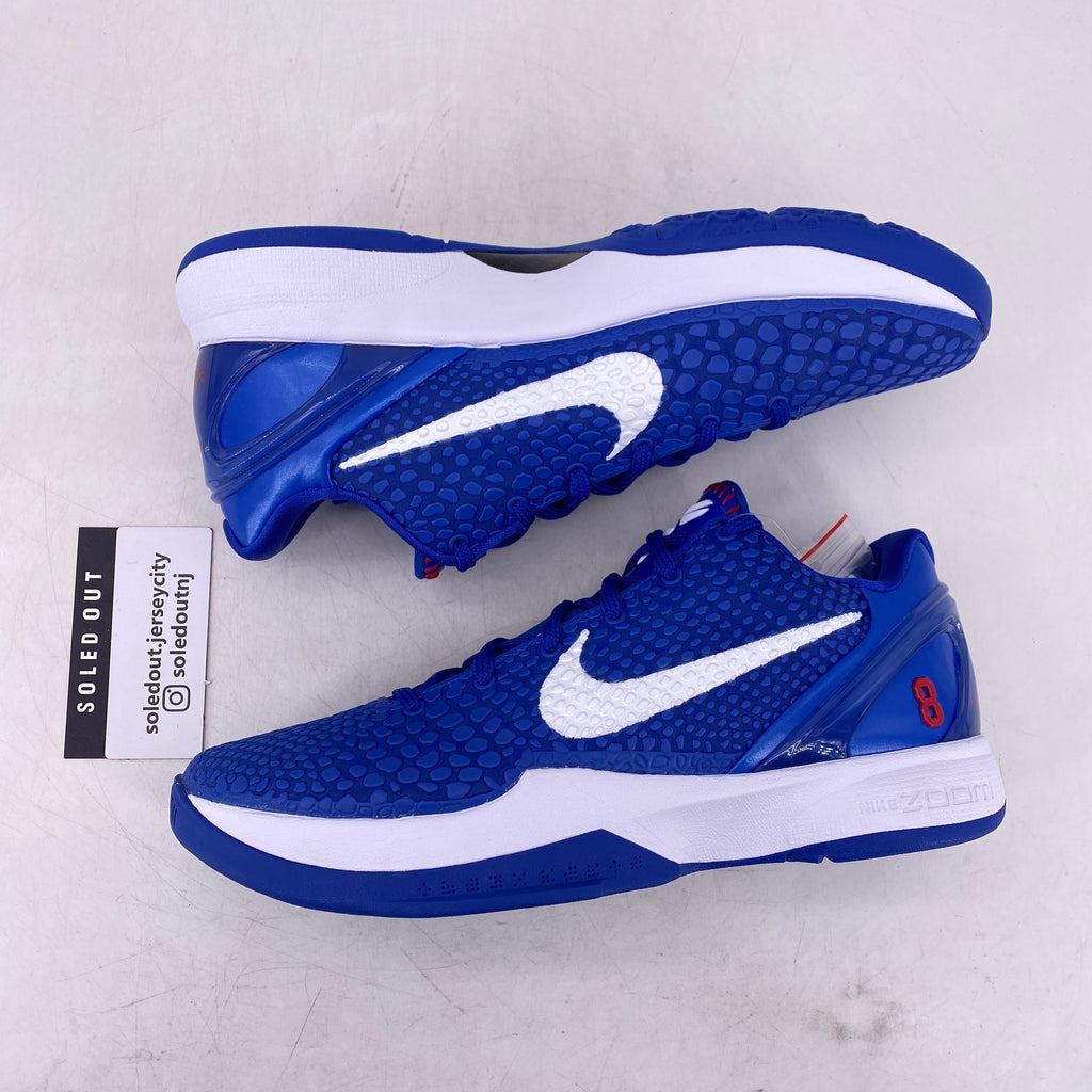 Nike Kobe 6 Protro "Dodgers" 2025 New Size 8.5