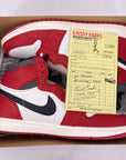 Air Jordan 1 Retro High OG "Lost And Found" 2022 New Size 12