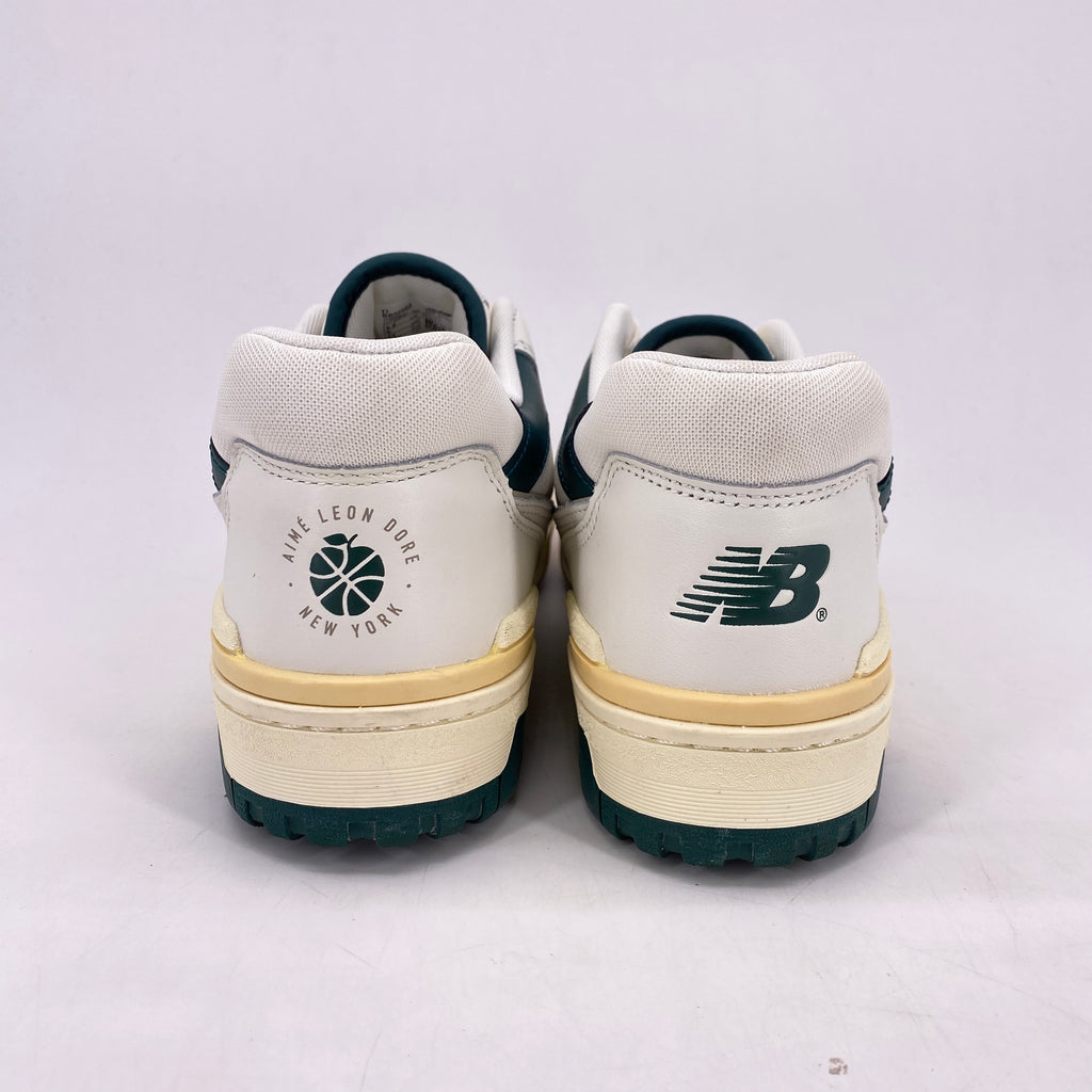 New Balance 550 "Ald Natural Green" 2021 Used Size 9.5