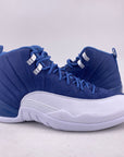 Air Jordan 12 Retro "Indigo" 2020 New Size 9