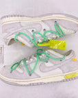 Nike Dunk Low "Lot 14" 2021 Used Size 8