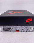 Air Jordan 4 Retro "Military Blue" 2024 New Size 12