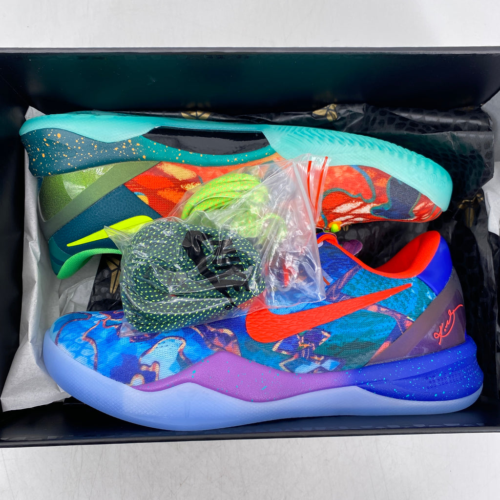 Nike Kobe 8 Protro "What The" 2025 New Size 6.5
