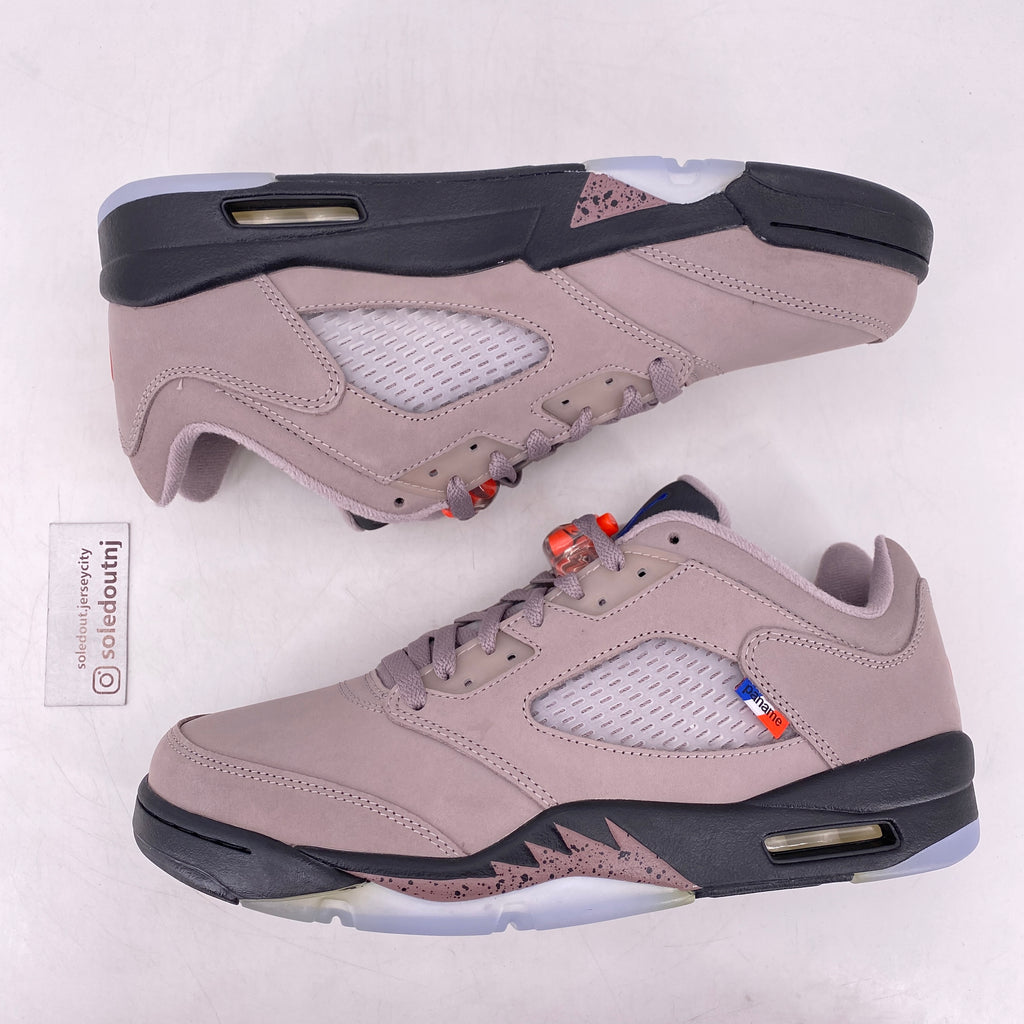 Air Jordan 5 Retro Low "Psg" 2022 New Size 10.5