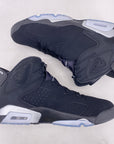 Air Jordan 6 Retro "Chrome" 2022 New Size 13
