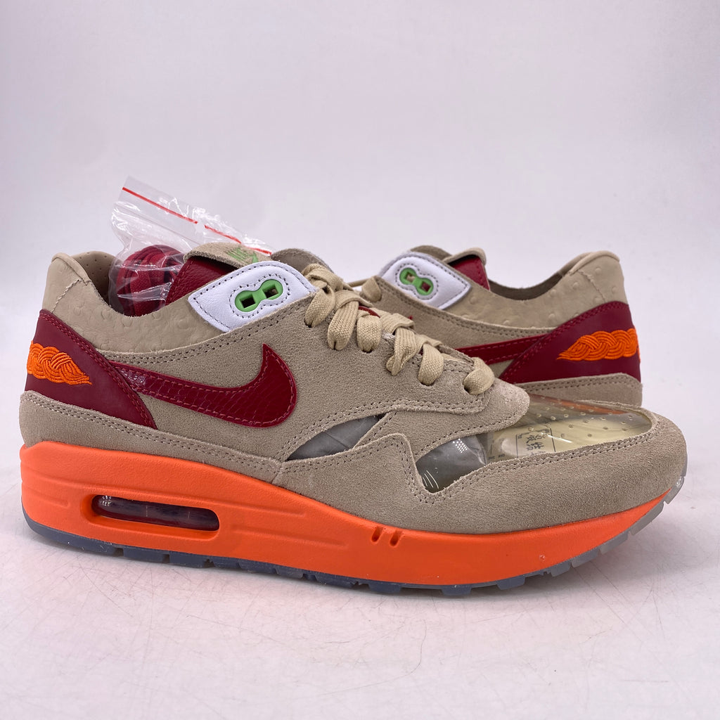 Nike Air Max 1 / CLOT "Kiss Of Death" 2021 New Size 9.5