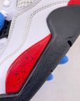 Air Jordan 4 Retro "Red Cement" 2023 New Size 9.5
