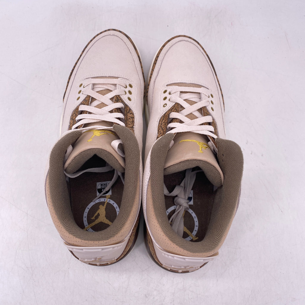 Air Jordan 3 Retro "Palomino" 2023 Used Size 12