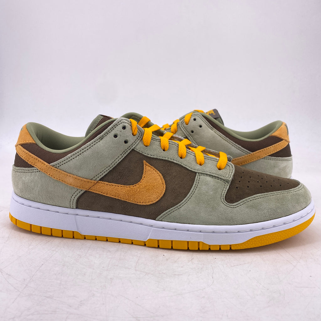 Nike Dunk Low "Dusty Olive" 2021 New Size 13