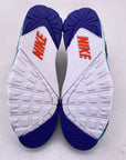 Nike Air Trainer SC High "Miami Dolphins" 2020 New Size 10.5